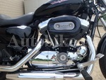     Harley Davidson Sportster XL1200C 2004  15